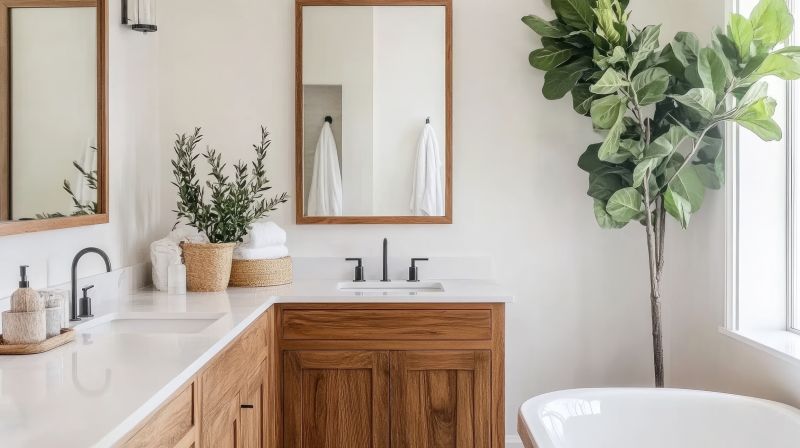 Eco-Friendly Bathroom Updates