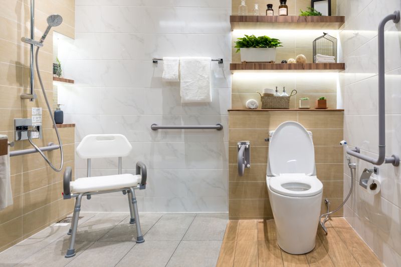 Accessible Bathroom Designs