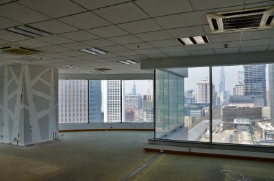 Glass Partitions