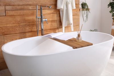 Elegant Freestanding Bathtub
